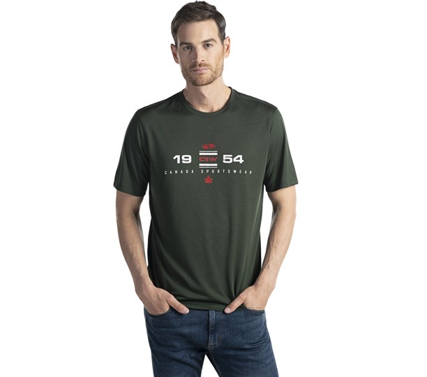 Coast Crew Neck Tee - S05935