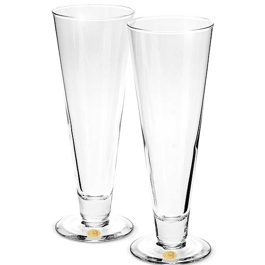 C204-G - Pilsner Beer Glass Set