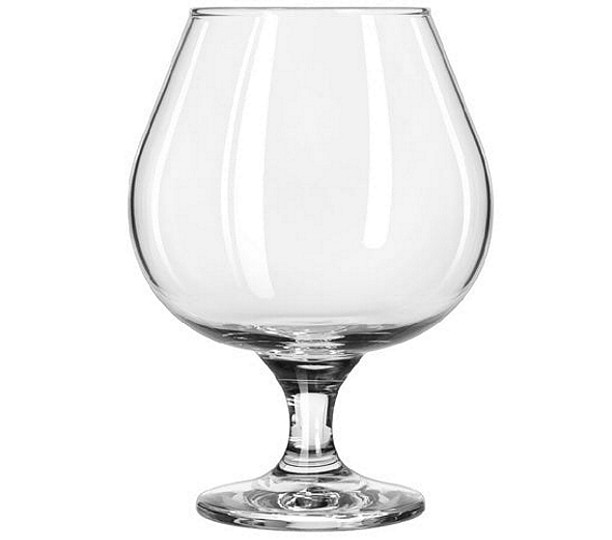 Brandy Glass 11.5 oz