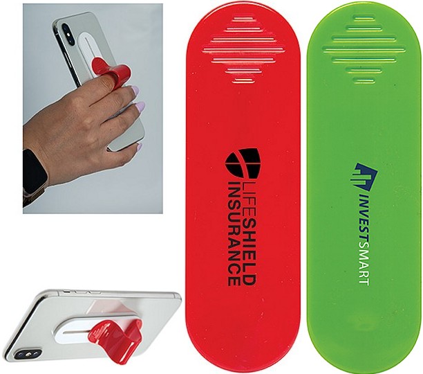 CU9326 - Finger Slide Phone Grip/Stand