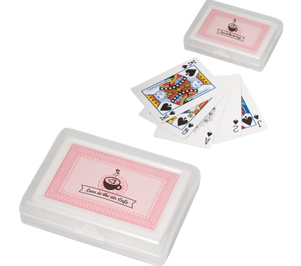 G8965 - Aunte Upp Playing Cards
