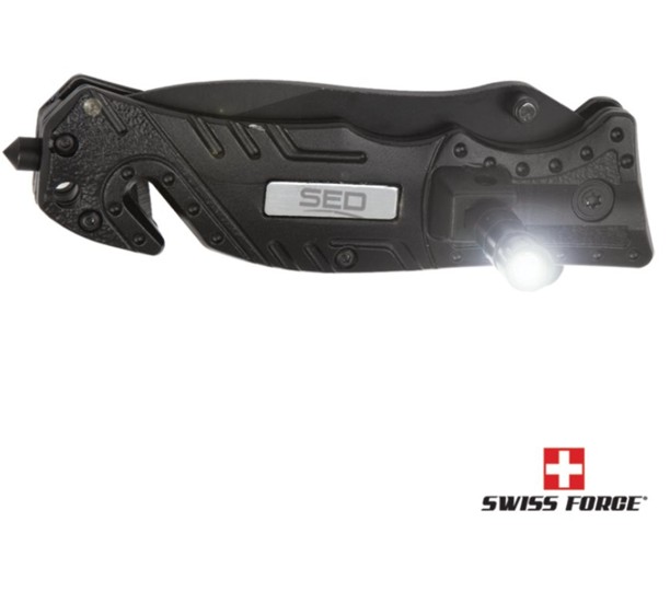 SFY805 - Swiss Force® Emergency Utility Knife