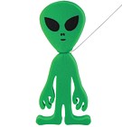 AL101 - Alien on a Leash