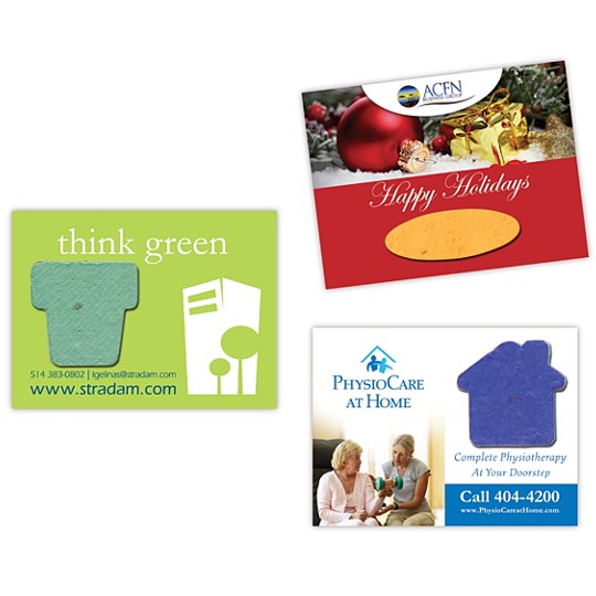 SP-MAILER - Mini Mailer Seeded Paper