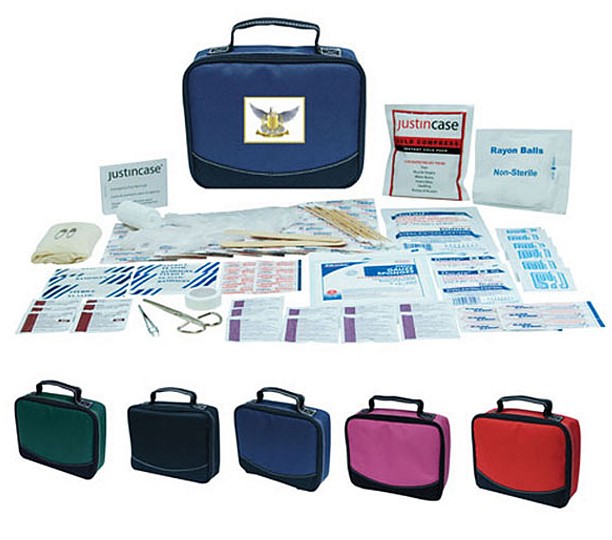 FA0600 - Max Medic™ Case First Aid Kit