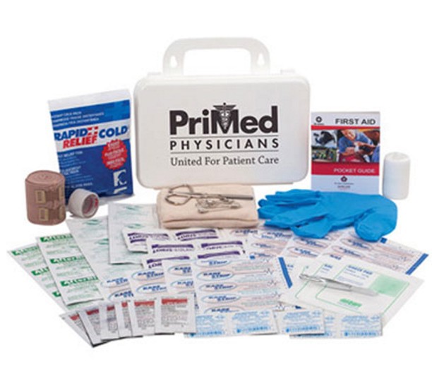 XP-110 - Home/Office First Aid Kit