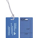 Luggage ID badge holder - 621421