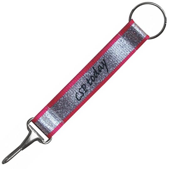 OS750SPARK - Key Holder Shining Lanyard