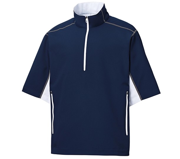 32666 - FJ Short Sleeve Sport Windshirt