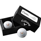 C2BBC - Callaway 2-Ball Business Card Box