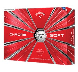 CCS - Chrome Soft Logo balls