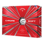 CCS - Chrome Soft Logo Balls