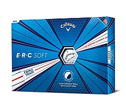 CERC - ERC Soft Logo balls