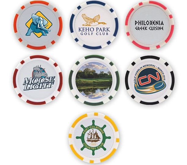 NPOKER - Logo Poker Chip