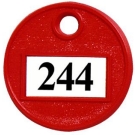 MP-244 - Self Number Tags