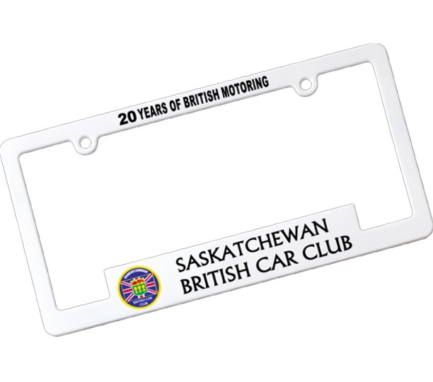 10155 - License Plate Frame