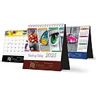 PCA3795 - Touch of Color Desk Calendar