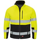 JY34 - RED KAP® Hi-visibility Soft Shell Jacket