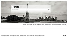 Lycos Web Page