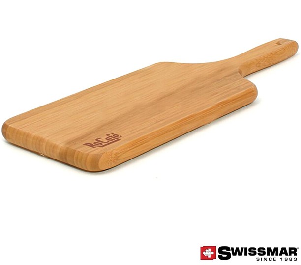 Swissmar Paddle Serving Board - Bamboo