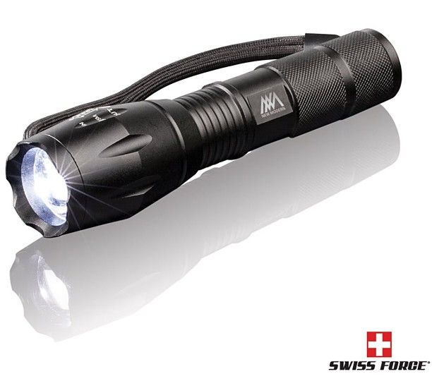 SFL907 - Swiss Force® Magellan Flashlight