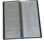 Business card holders (96 cards) - PL-99