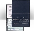 HY2021 Oversized License/Liability Card Holder