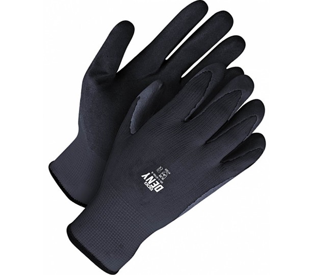 Nitrile Coated Nylon Glove - Deny - 99-1-9799