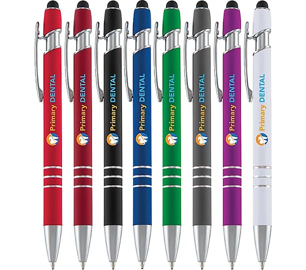 Ultima Full Colour Spectrum Softex Stylus Pen