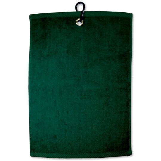 Greens Golf Towel - Plain